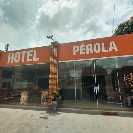 Hotel Perola Ltda Cuiabá Exteriér fotografie