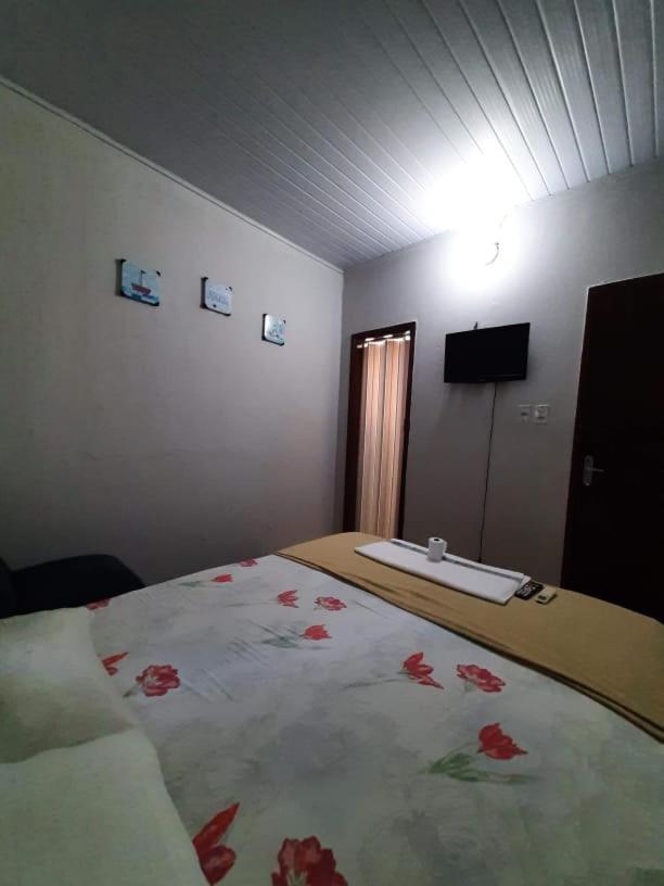 Hotel Perola Ltda Cuiabá Exteriér fotografie