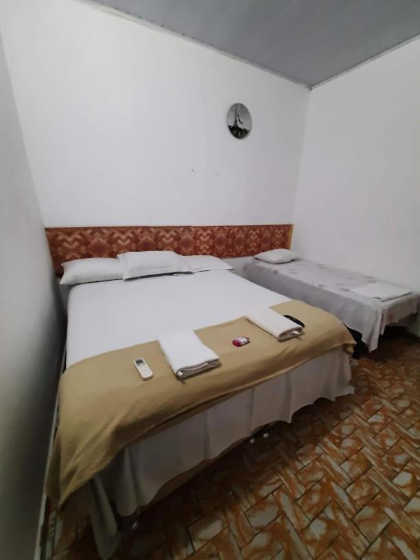 Hotel Perola Ltda Cuiabá Exteriér fotografie