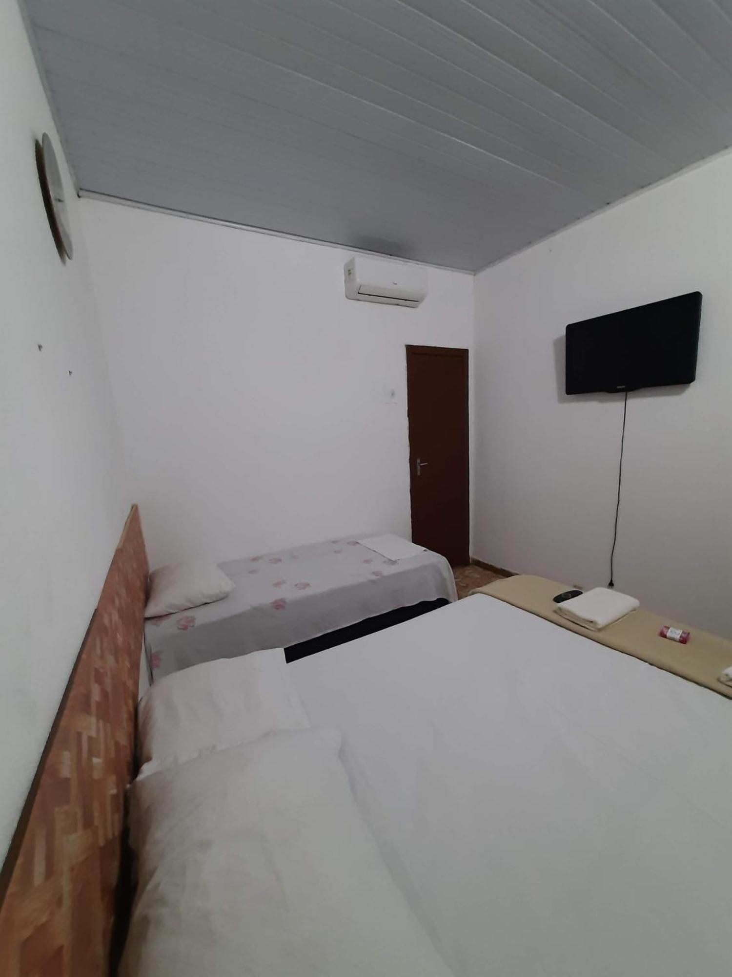 Hotel Perola Ltda Cuiabá Exteriér fotografie