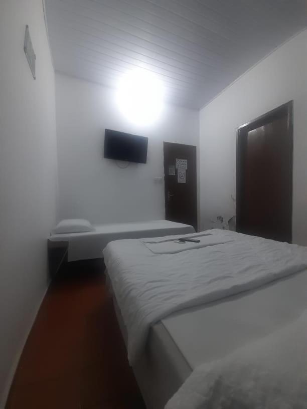 Hotel Perola Ltda Cuiabá Exteriér fotografie