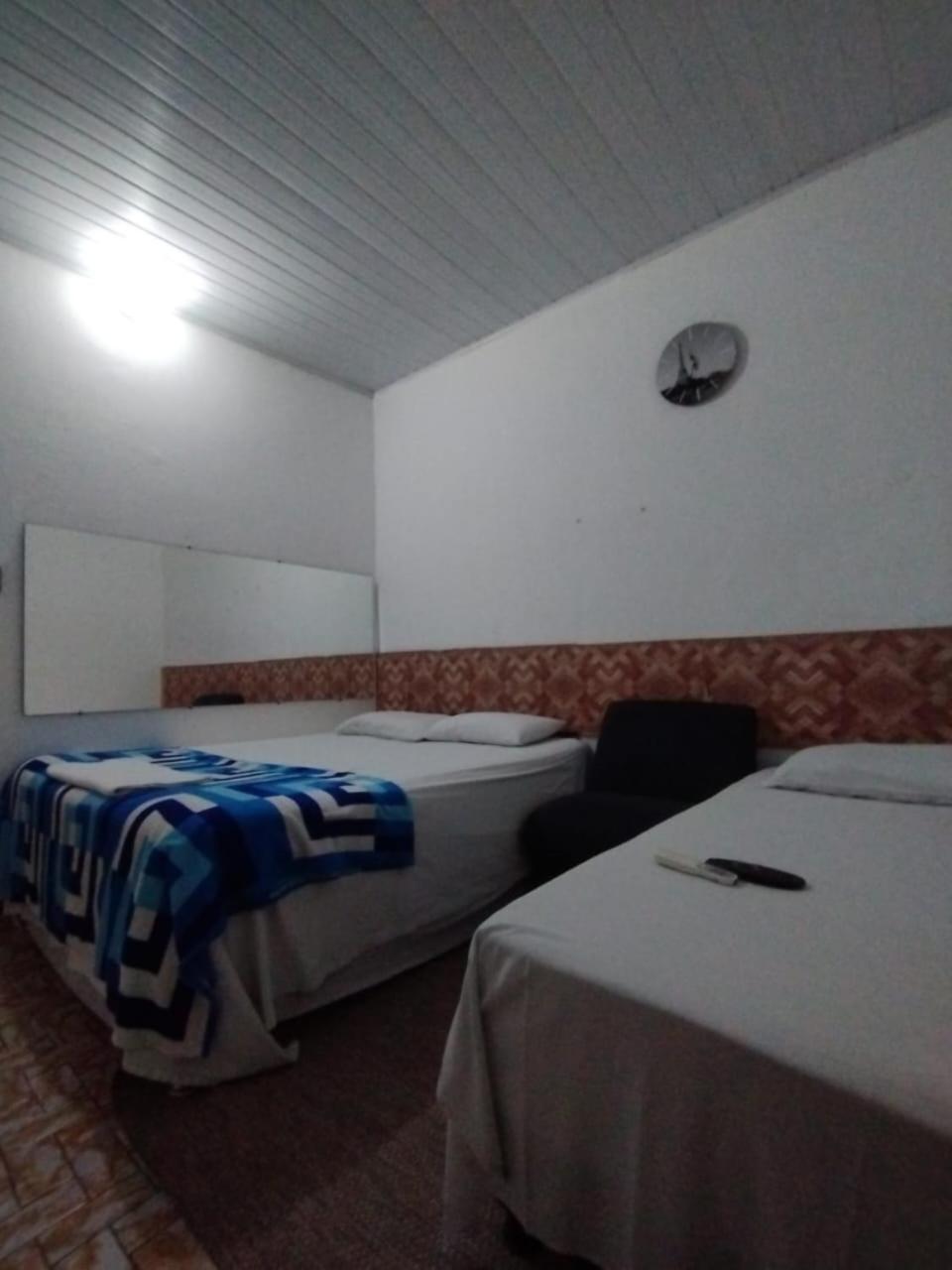 Hotel Perola Ltda Cuiabá Exteriér fotografie