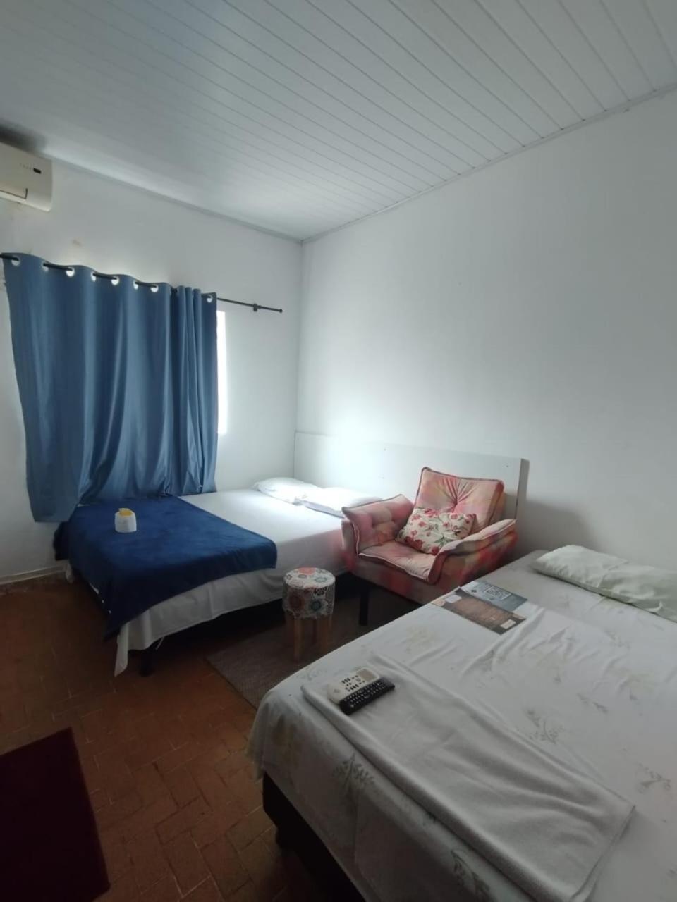 Hotel Perola Ltda Cuiabá Exteriér fotografie