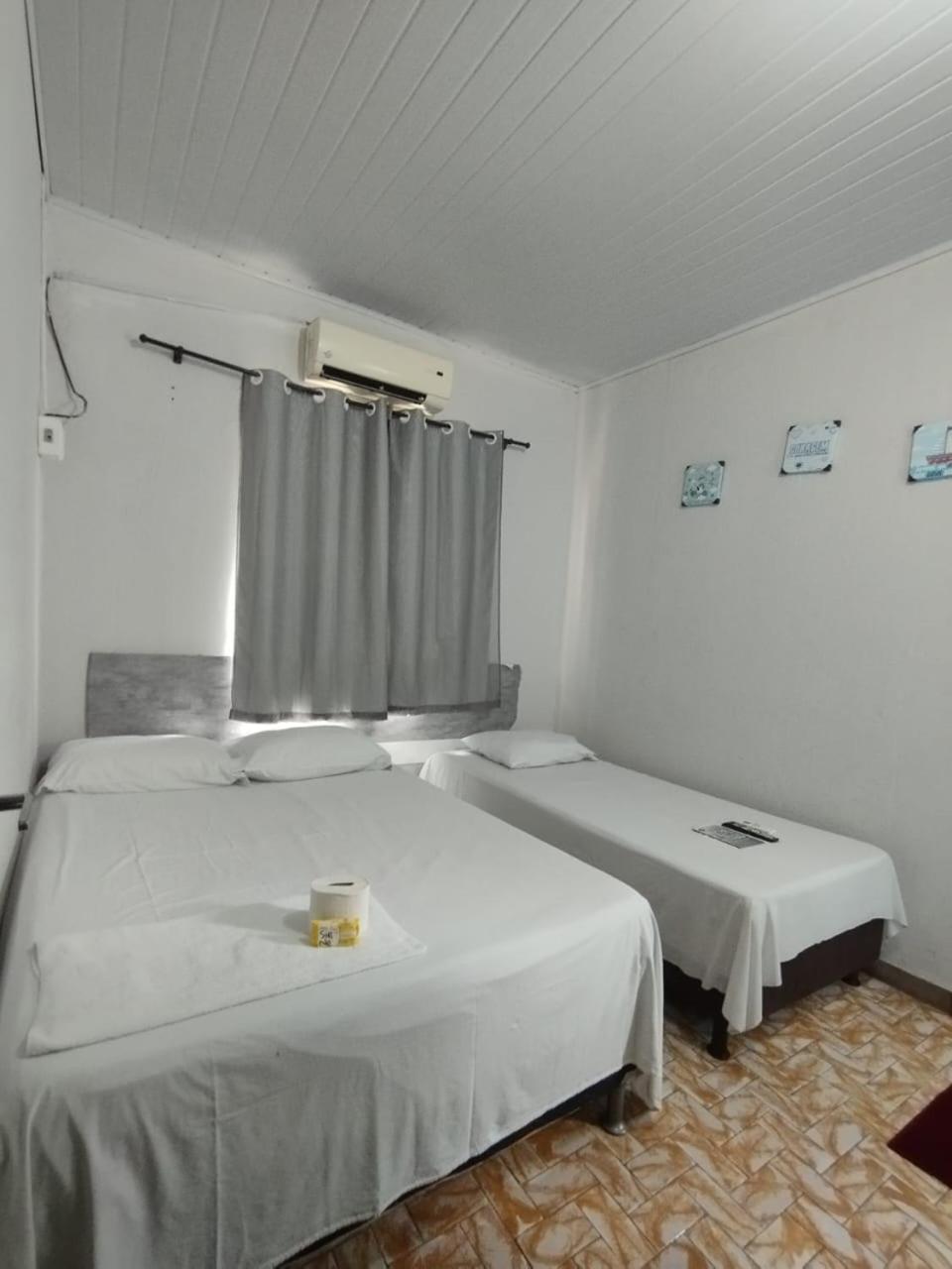Hotel Perola Ltda Cuiabá Exteriér fotografie