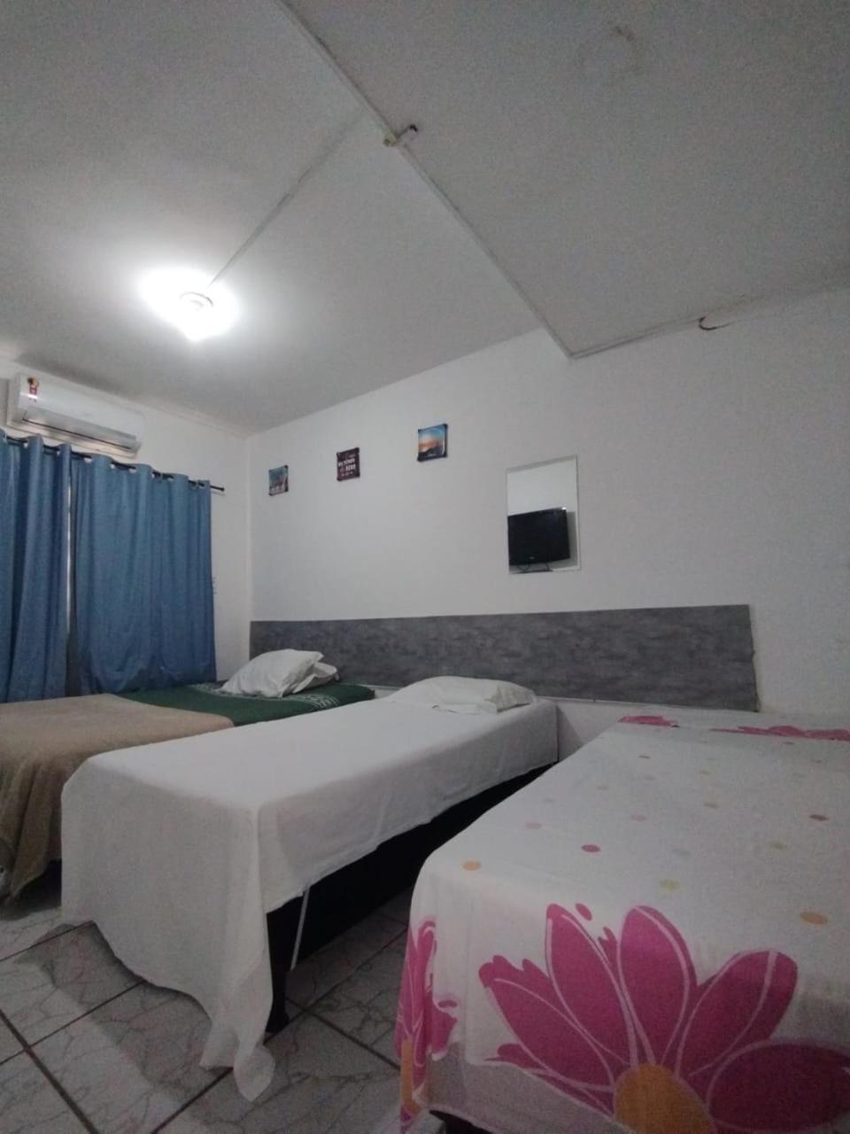 Hotel Perola Ltda Cuiabá Exteriér fotografie