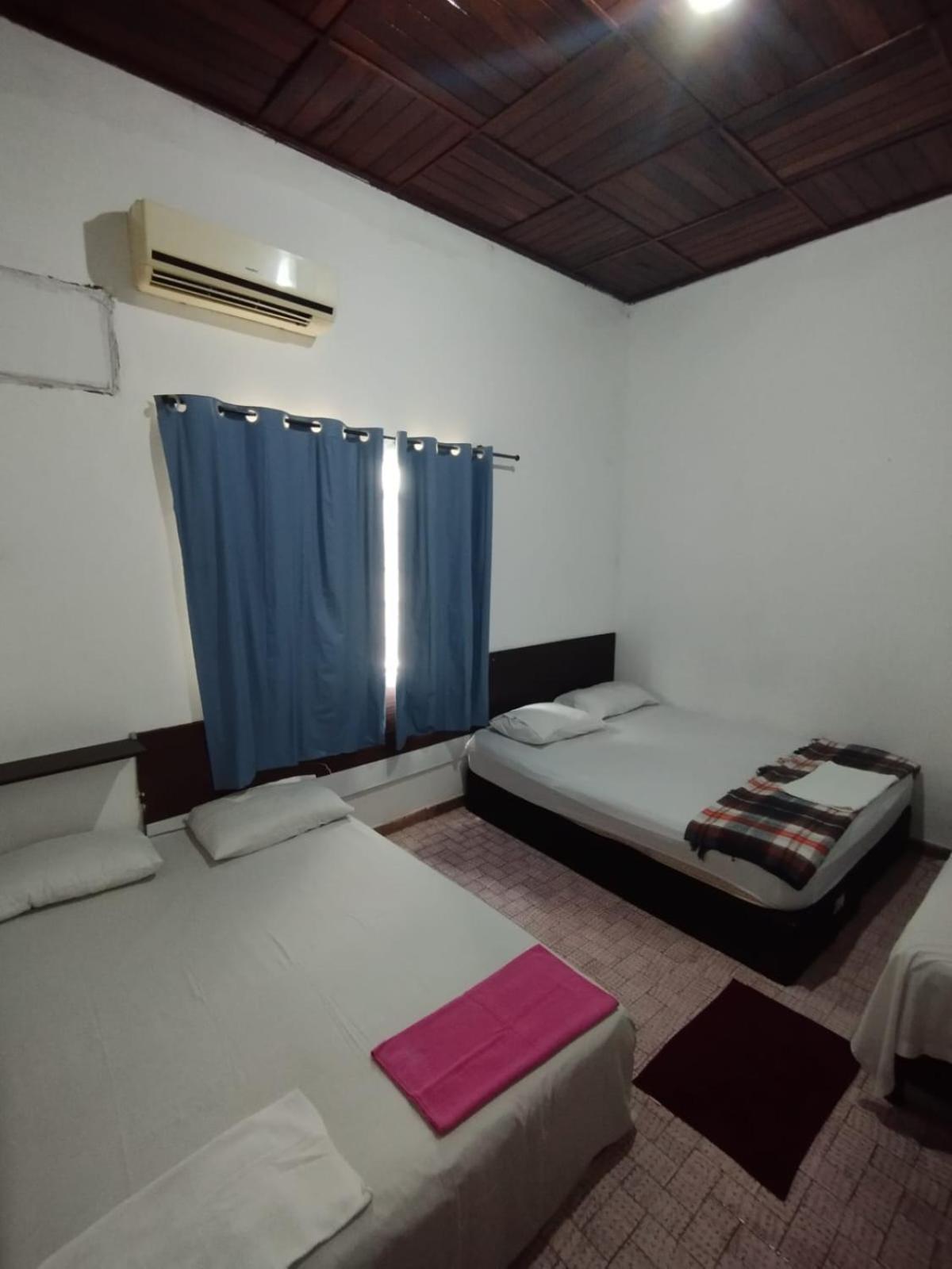 Hotel Perola Ltda Cuiabá Exteriér fotografie
