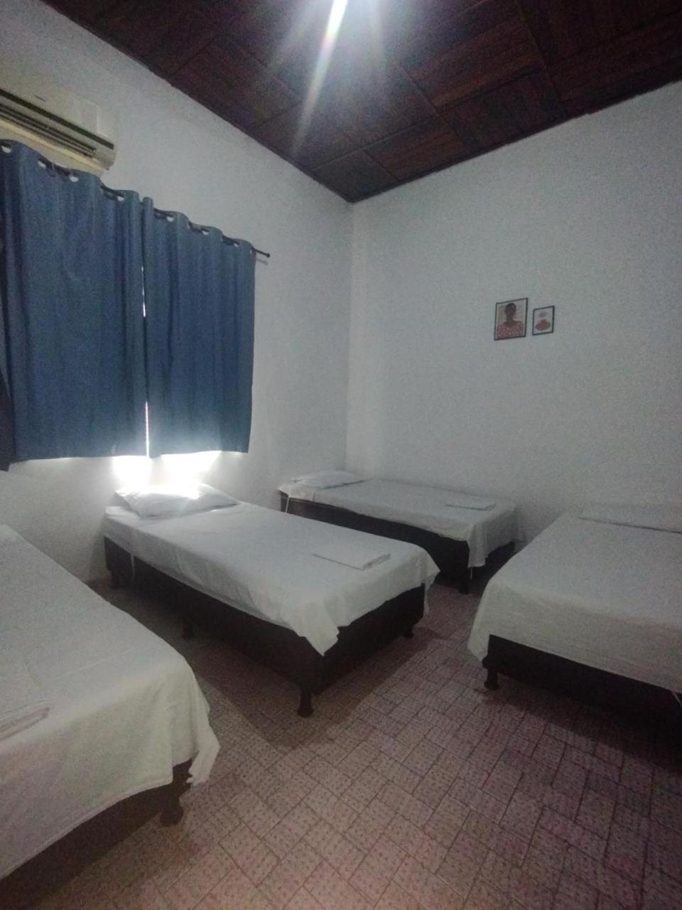 Hotel Perola Ltda Cuiabá Exteriér fotografie