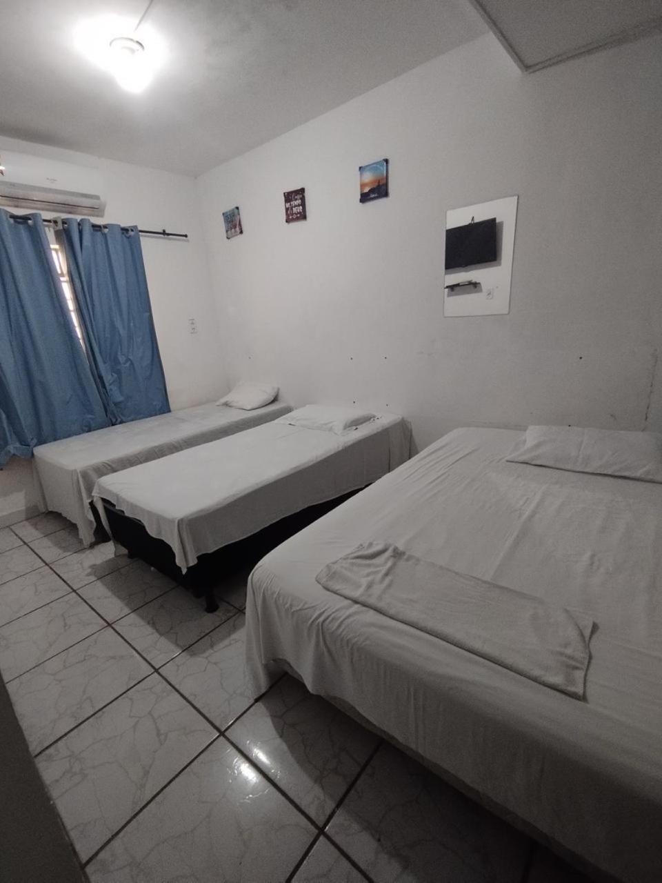Hotel Perola Ltda Cuiabá Exteriér fotografie