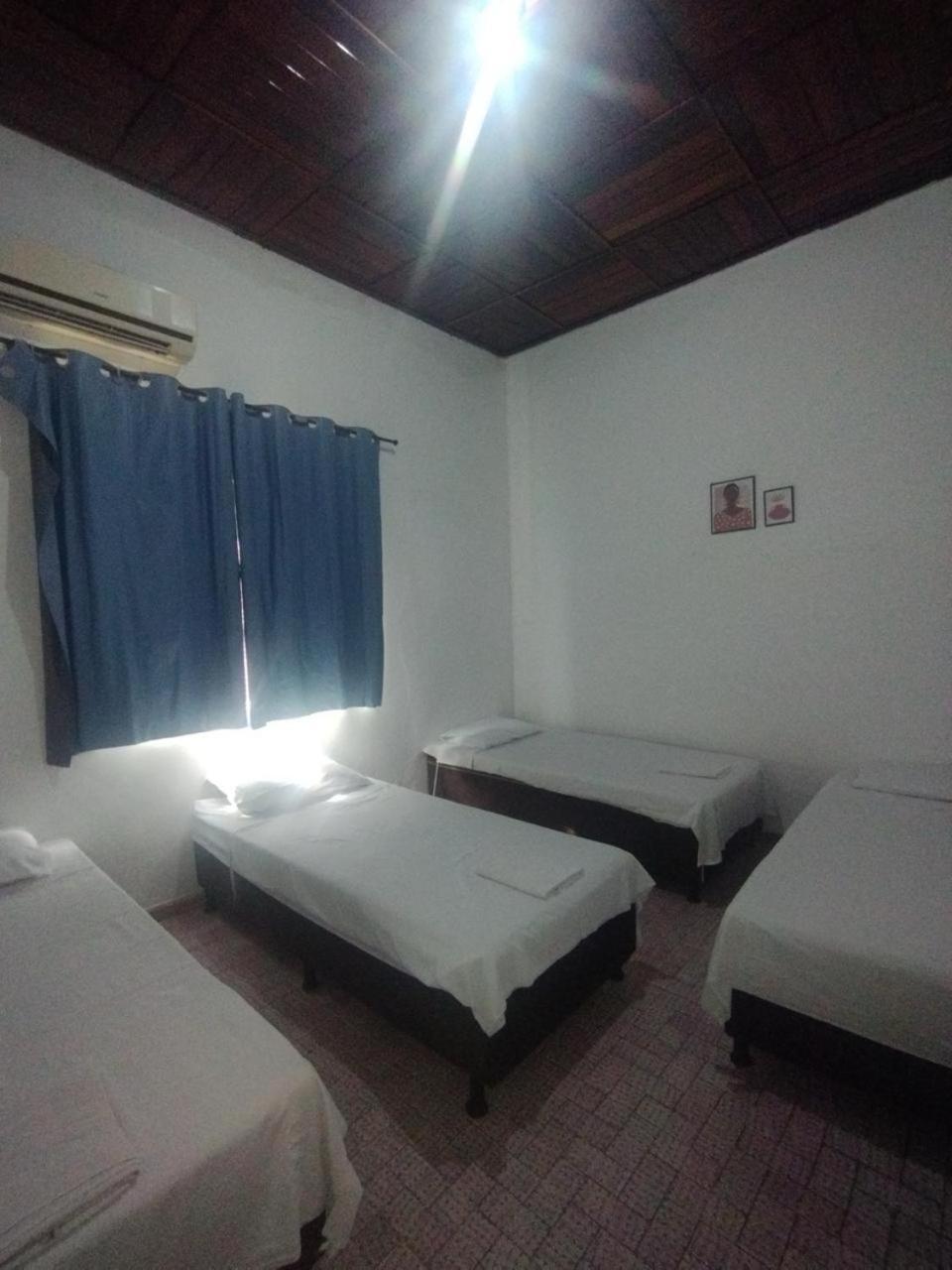Hotel Perola Ltda Cuiabá Exteriér fotografie